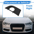 Front Right Fog Light Grill No. 62256EW810 for Nissan Sentra (2006–2011)