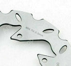 Rear Brake Disc Rotor for Yamaha XJR FZR TDM YZF, Ducati SS MONSTER ST2 ST4 (1990–2005)
