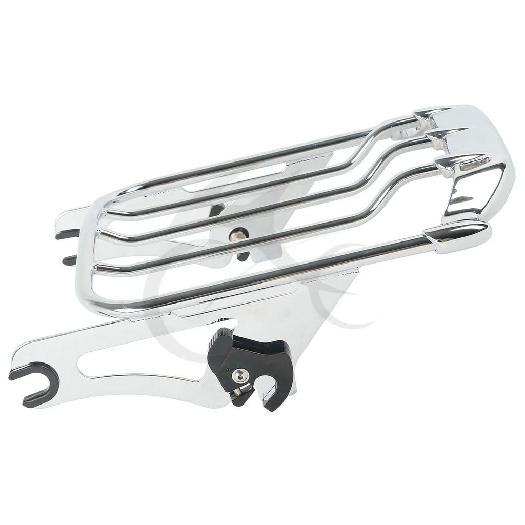 2X Up Luggage Rack for Harley Touring Electra Road Glide (2009–2020)