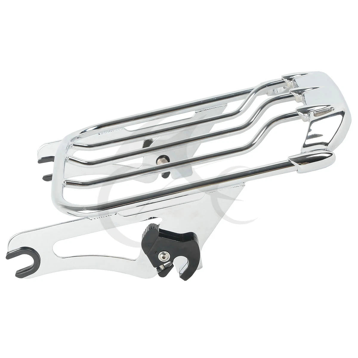 2X Up Luggage Rack for Harley Touring Electra Road Glide (2009–2020)