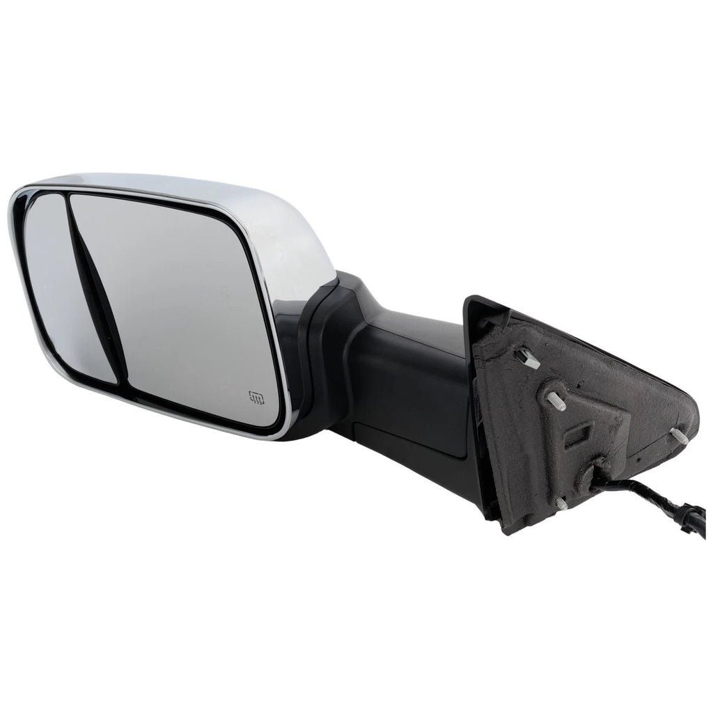 Heated Driver Left Side Mirror for Ram 3500 4500 5500 (2019–2022)