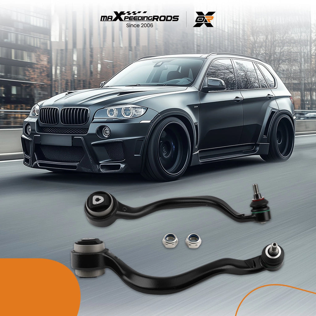 Front Lower Control Arm with Ball Joint for BMW X5 X6 (2007–2019)