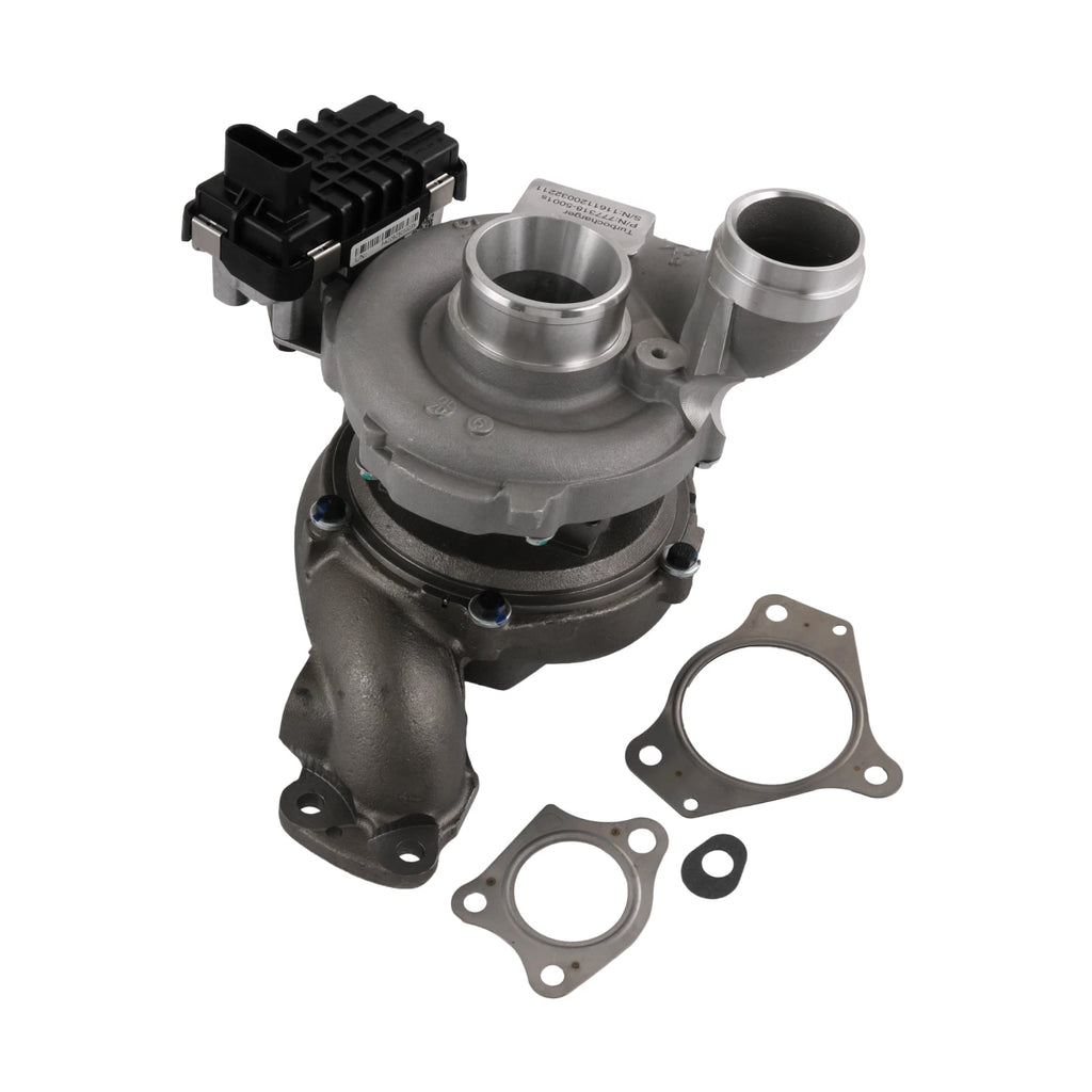 Turbo for Mercedes-Benz E320 (2007-2009)
