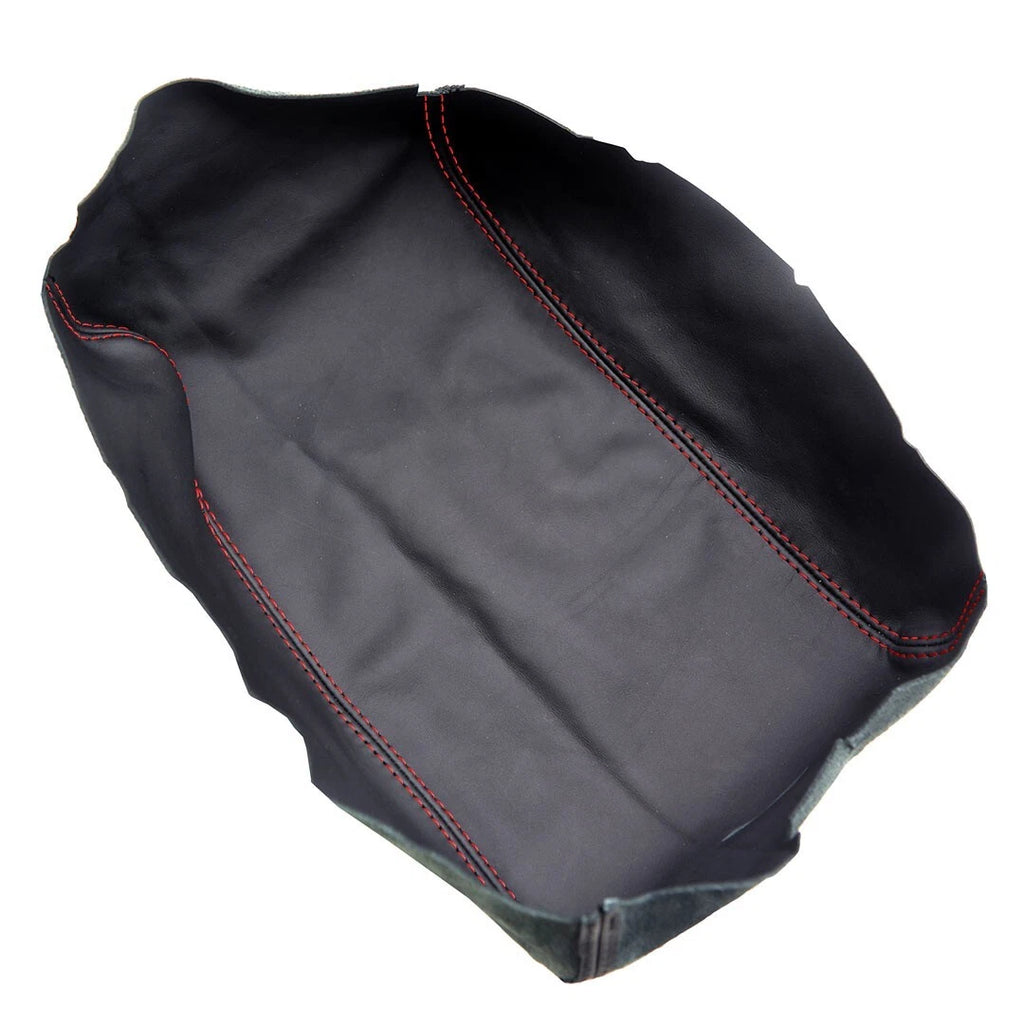 Leather Synthetic Console Armrest Cover for Infiniti FX35 (2006–2008)
