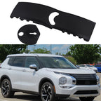 Gearshift Lever Cover ABS Black for Mitsubishi Outlander