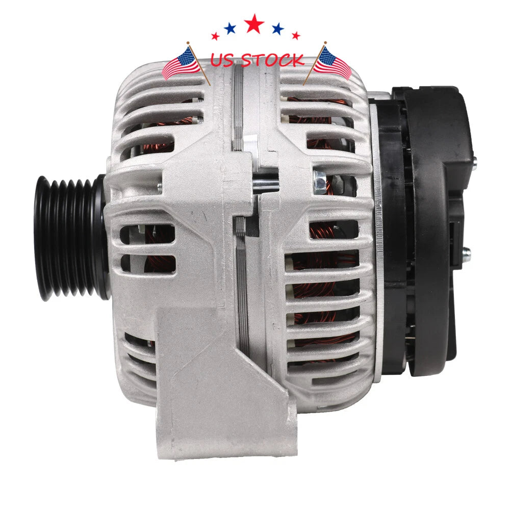 Alternator for Mercedes Benz Class CL CLK E G S SL SLR (2002–2007)