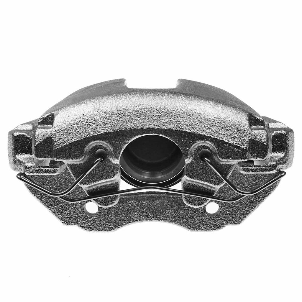 Pair Front Disc Brake Calipers with Brackets for Ford Focus (2004-2007)