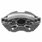Pair Front Disc Brake Calipers with Brackets for Ford Focus (2004-2007)