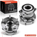2X Rear Wheel Hub & Bearing Assembly for Subaru Forester (2014–2018)