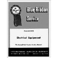 Electrical Service Manual for IH Farmall (R5710)