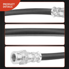 Rear Left Inner Forward Brake Hydraulic Hose for Kia Sorento (2003–2006)
