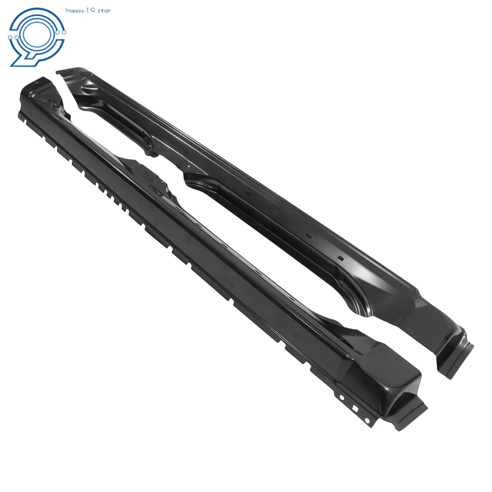 Set of 2 Outer Rocker Panels for Ford Expedition (2003–2017)