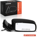 Power Adjustable Folding Black Mirror for Mitsubishi Lancer 