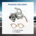 Fuel Transfer Pump for Kubota Grasshopper 928D 930D
