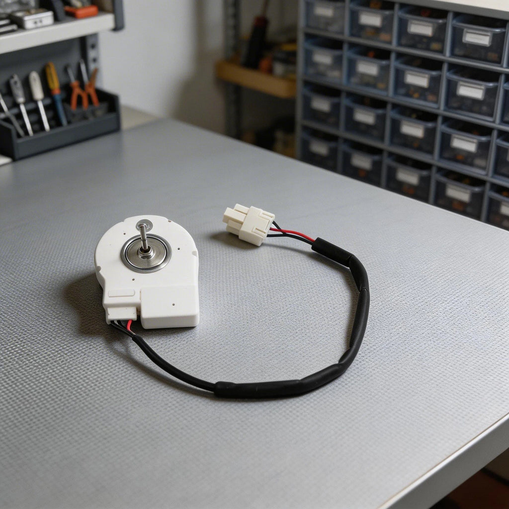 Fan Motor 50240401000Q for Refrigerator (DC 12V 4W)