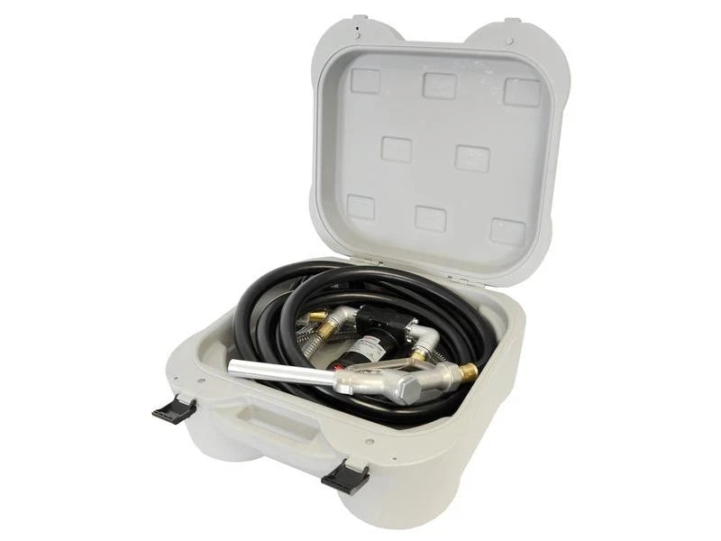12V Fuel Transfer Kit 40L/min with Carry Case for Bowser