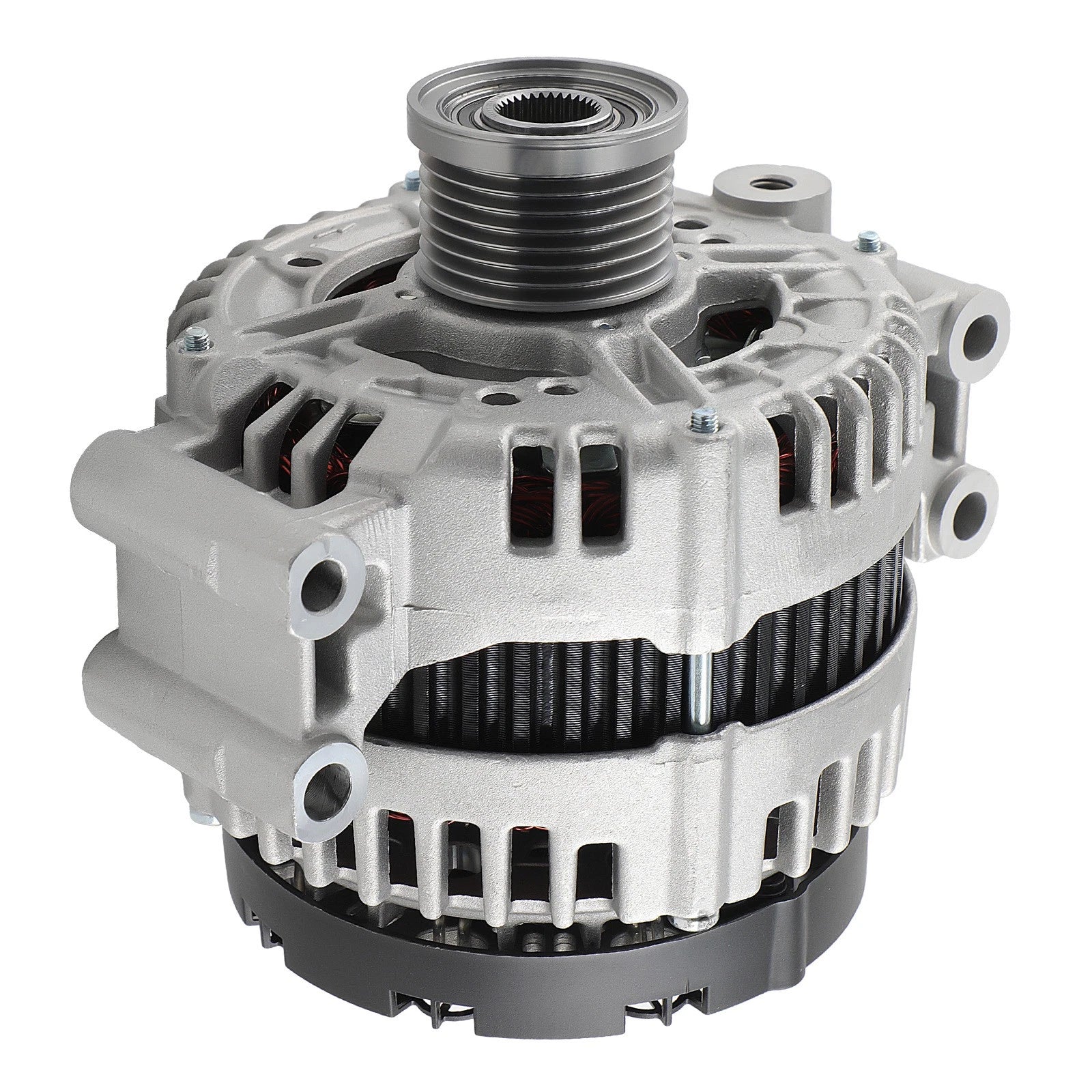 180A Alternator For BMW 135i 535i 3.0l 2008 2009 11302 12317558219 12317558220