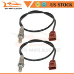 2X O2 Oxygen Sensor for Audi TT Quattro 1.8L (2002) - Upstream