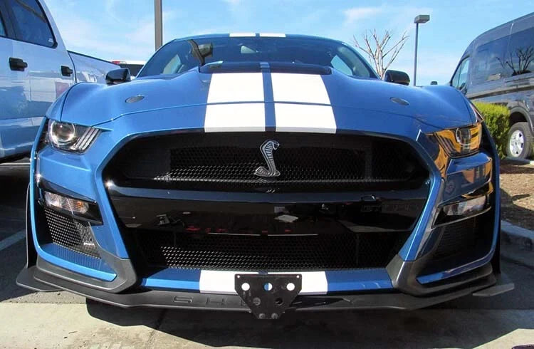 License Plate Bracket Replacement for 2020–2022 Ford Mustang Shelby GT500