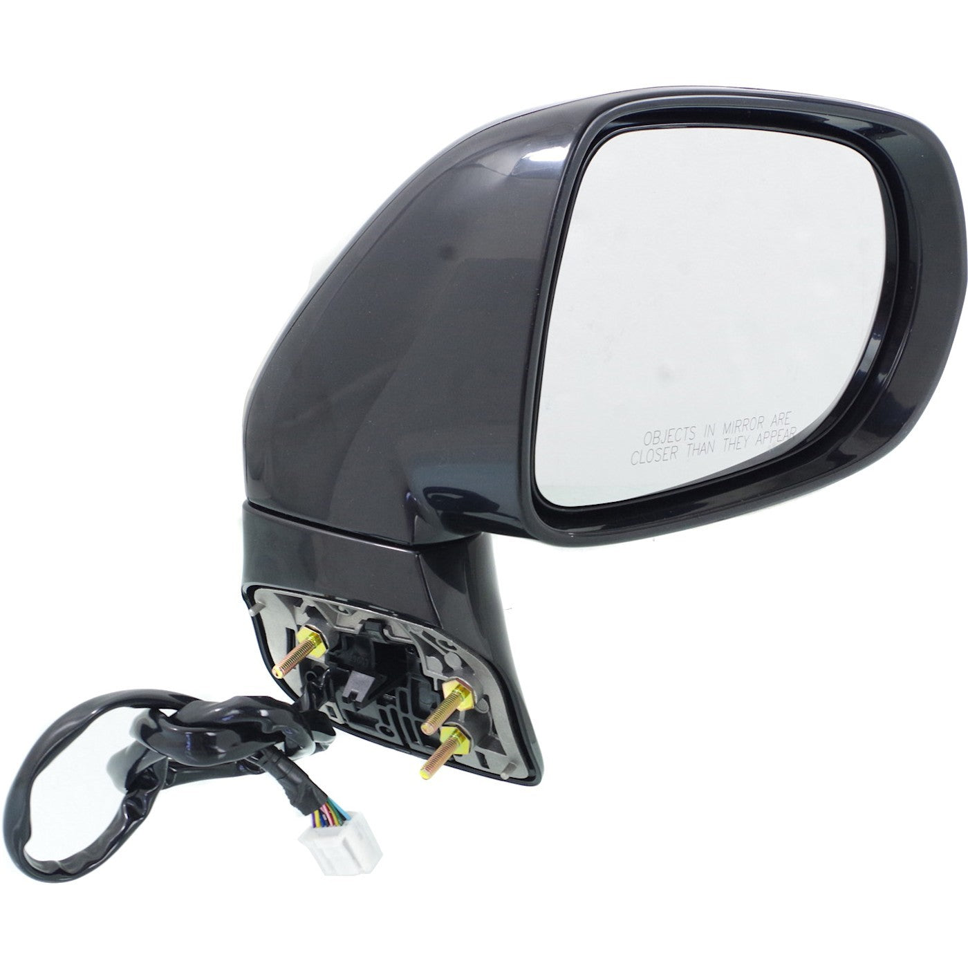 Power Heated Mirrors for Lexus RX350 (2013–2015) - Power Folding, Turn Signal
