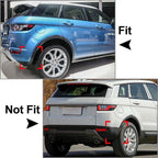 Rear Right Bumper Trim Molding Bracket for Land Rover Evoque (2012-2015)