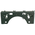 Replacement Plastic Front License Plate Bracket For 2004-2009 Toyota Prius