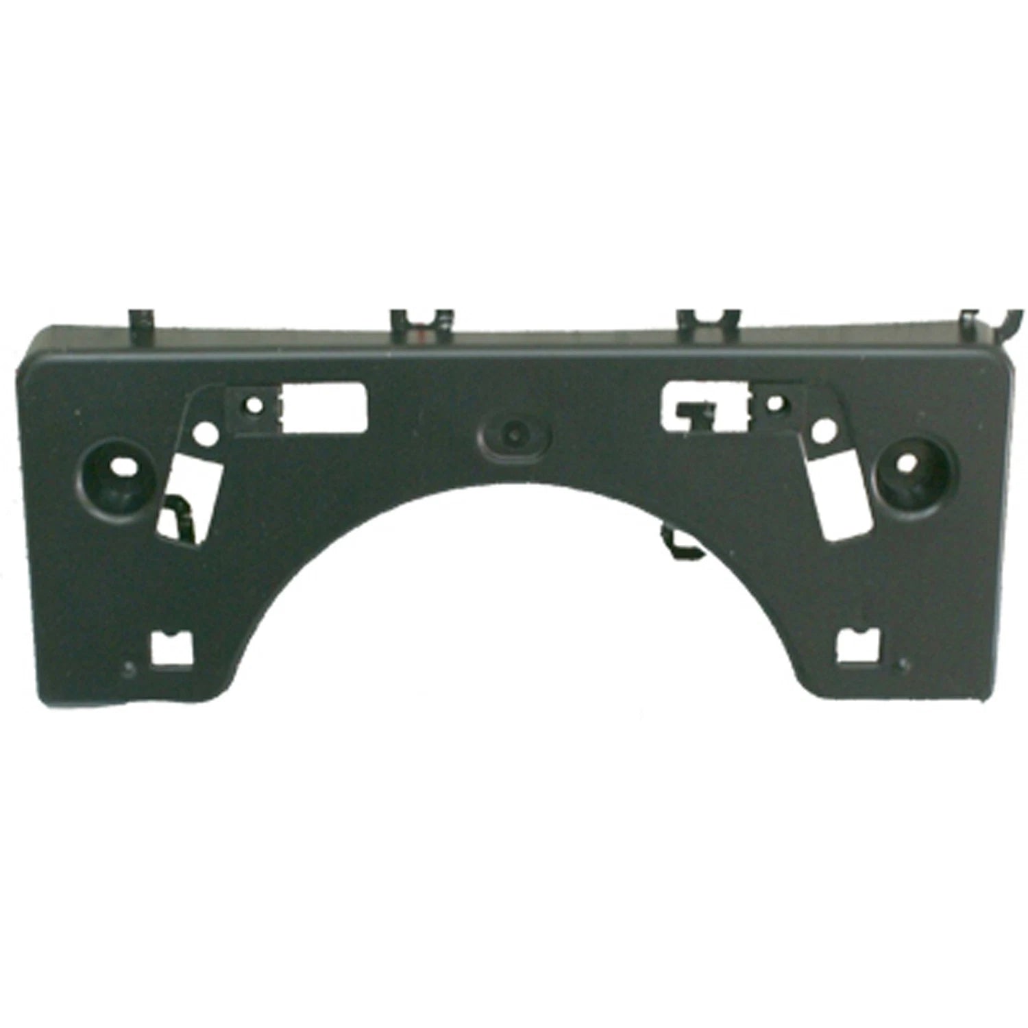 Replacement Plastic Front License Plate Bracket For 2004-2009 Toyota Prius