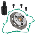 Starter Clutch Idler Gear Gasket Kit for Kawasaki Bayou 220 250 (1990–2004)