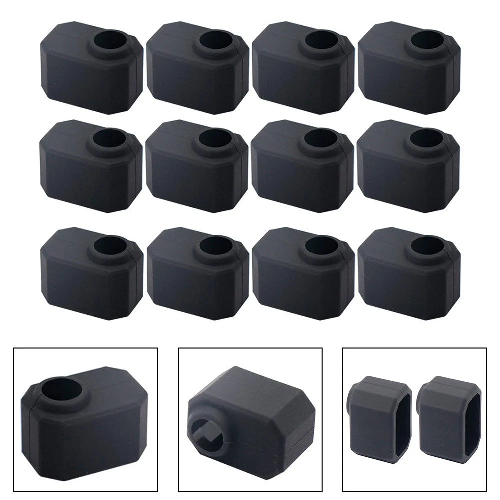 Heat Resistant Sleeves for Prusa MK4, XL Printers (Pack of 12)
