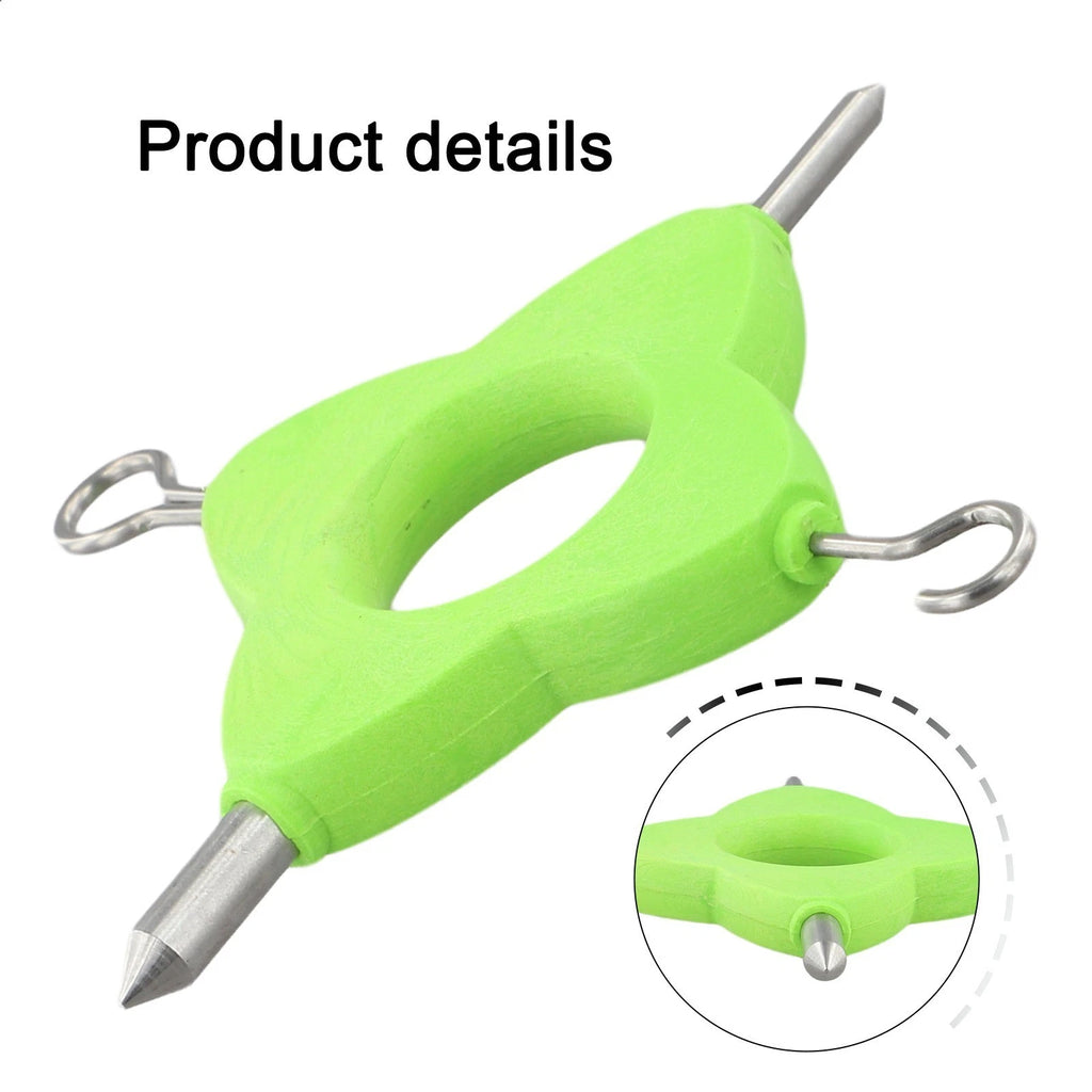 4-in-1 fishing knot tool for anglers