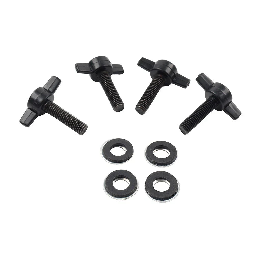 Hard Top Fasteners  Nuts Bolts for Jeep Wrangler YJ TJ JK (1987-2017)