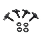 Hard Top Fasteners  Nuts Bolts for Jeep Wrangler YJ TJ JK (1987-2017)