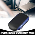 Center Console Armrest Cover for Toyota RAV4 (2014–2018) Black