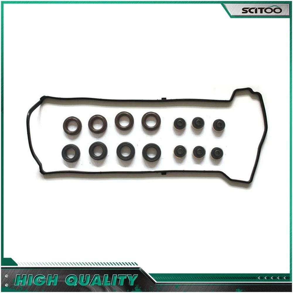 Engine Valve Cover Gasket for Honda Accord 2003–2005 2.4L DOHC