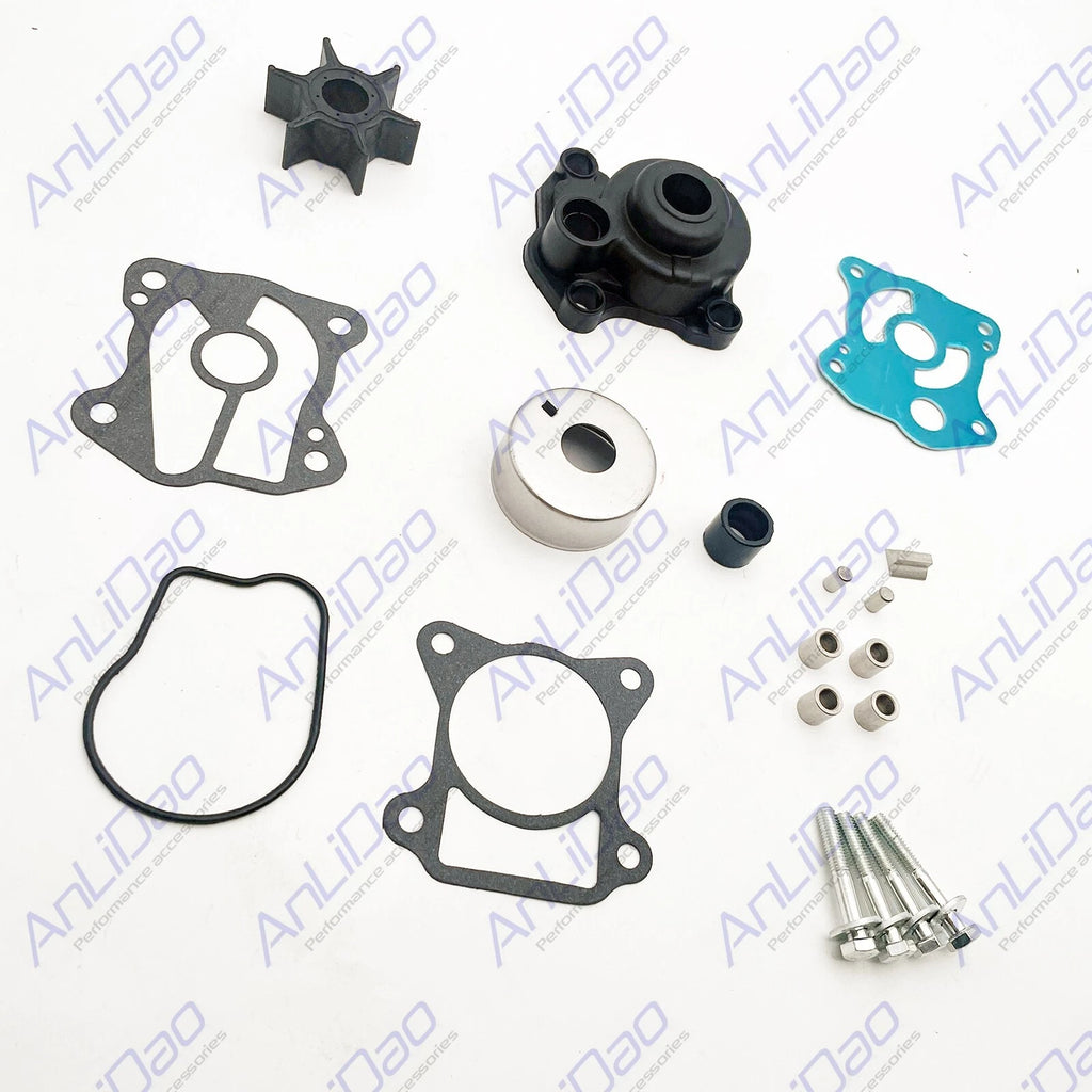 Water Pump Impeller Repair Kit for Honda 40HP 50HP BF40A (06193-ZV5-030)