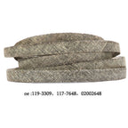 Aramid Fiber Deck Belt 58.5" x 1/2" for 754-0434, 02002648