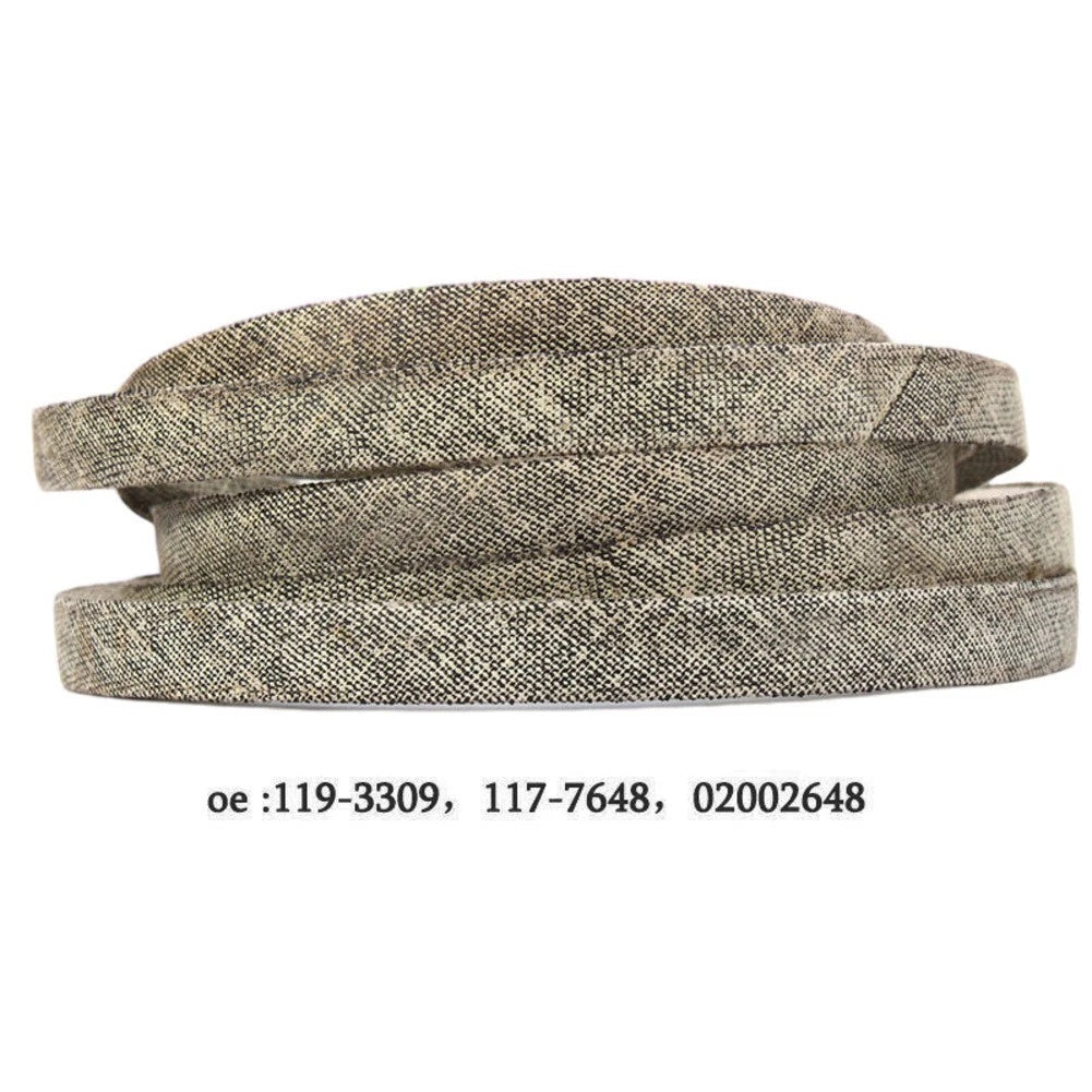 Aramid Fiber Deck Belt 58.5" x 1/2" for 754-0434, 02002648