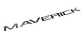 ABS Tailgate Letters Inserts Heavy Duty for 2022-2025 Ford Maverick