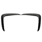 Fog Lamp Frame Trim  for BMW X3 G01 (2018-2021) Carbon Fiber