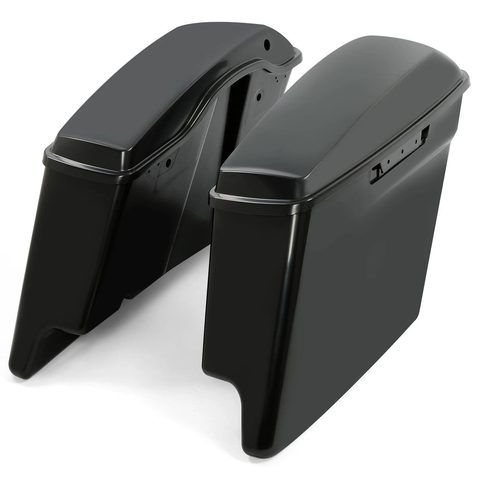 5" Stretched Saddlebags for Harley Touring Road King Glide (2014–2024)