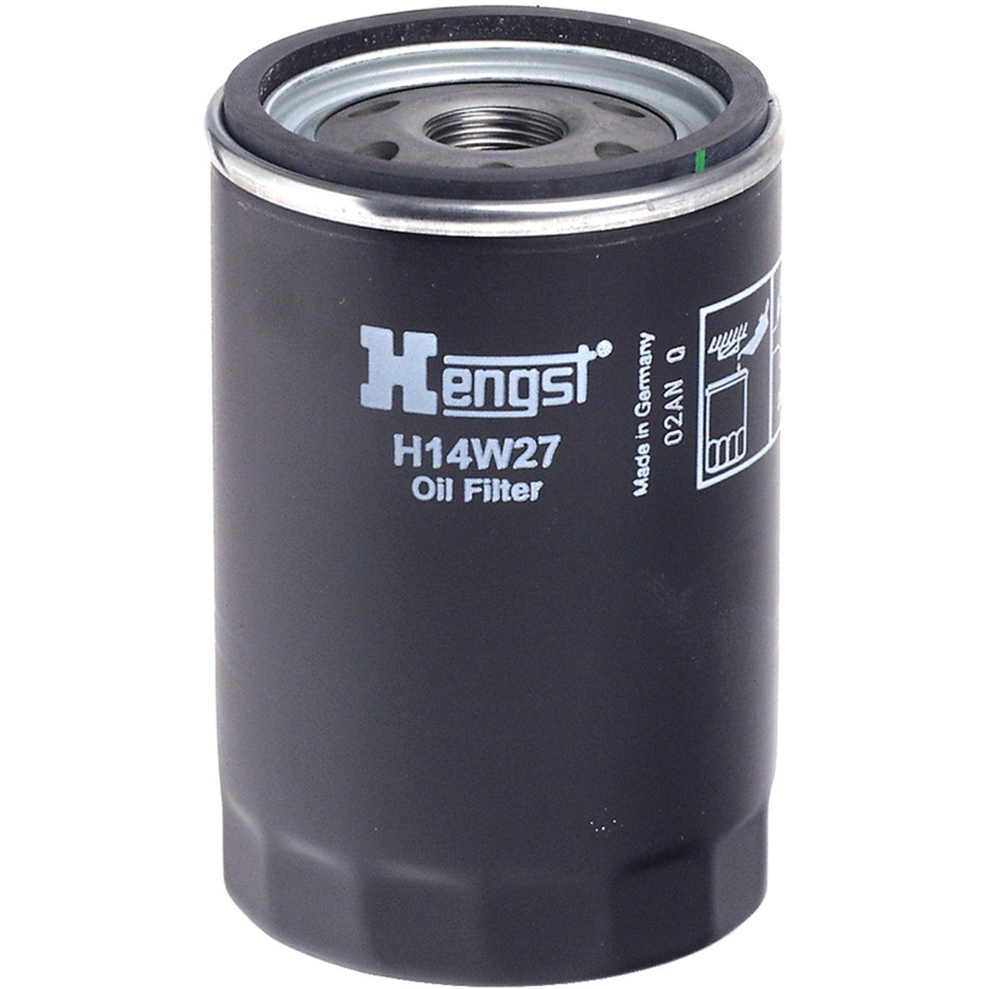Oil Filters for VW Jetta Golf Audi TT Quattro (H14W27)