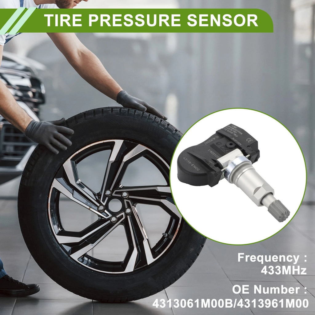 Tire Pressure Sensor for Suzuki Jimny FJ (2014–2021) No.4313061M00B