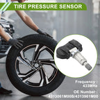 Tire Pressure Sensor for Suzuki Jimny FJ (2014–2021) No.4313061M00B