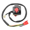 Control Switch Start Kill Stop Button for Honda CBX Super Sport (1981–1982)