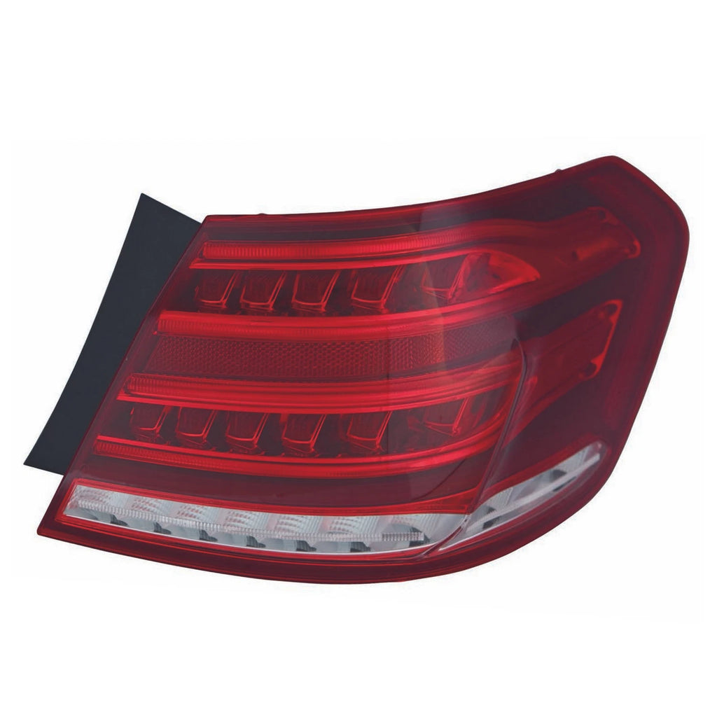 Replacement Driver Side Outer Tail Light Assembly for Jeep Wrangler (2007–2018)