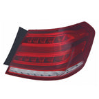 Replacement Driver Side Outer Tail Light Assembly for Jeep Wrangler (2007–2018)