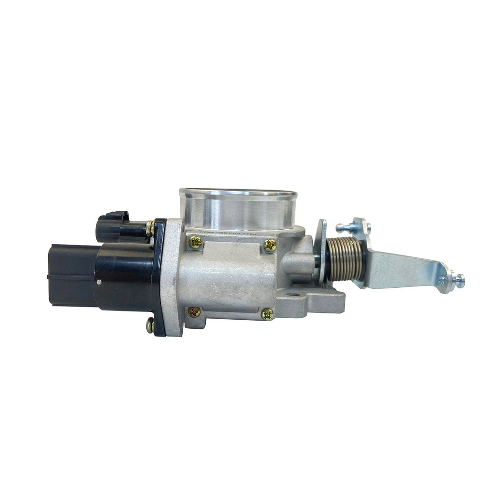 Aluminum Throttle Body for Jeep Cherokee Grand Cherokee Wrangler (1998–2001)