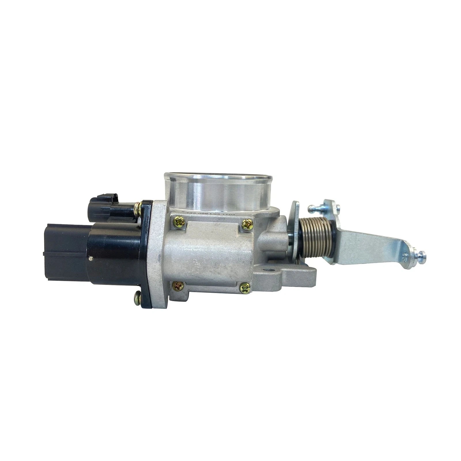 Aluminum Throttle Body for Jeep Cherokee Grand Cherokee Wrangler (1998–2001)