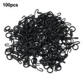 Set of 10 Spinner Swivels for Carp Fishing - Quick Change Alloy Copper