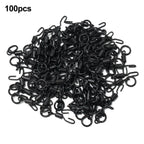 Set of 10 Spinner Swivels for Carp Fishing - Quick Change Alloy Copper